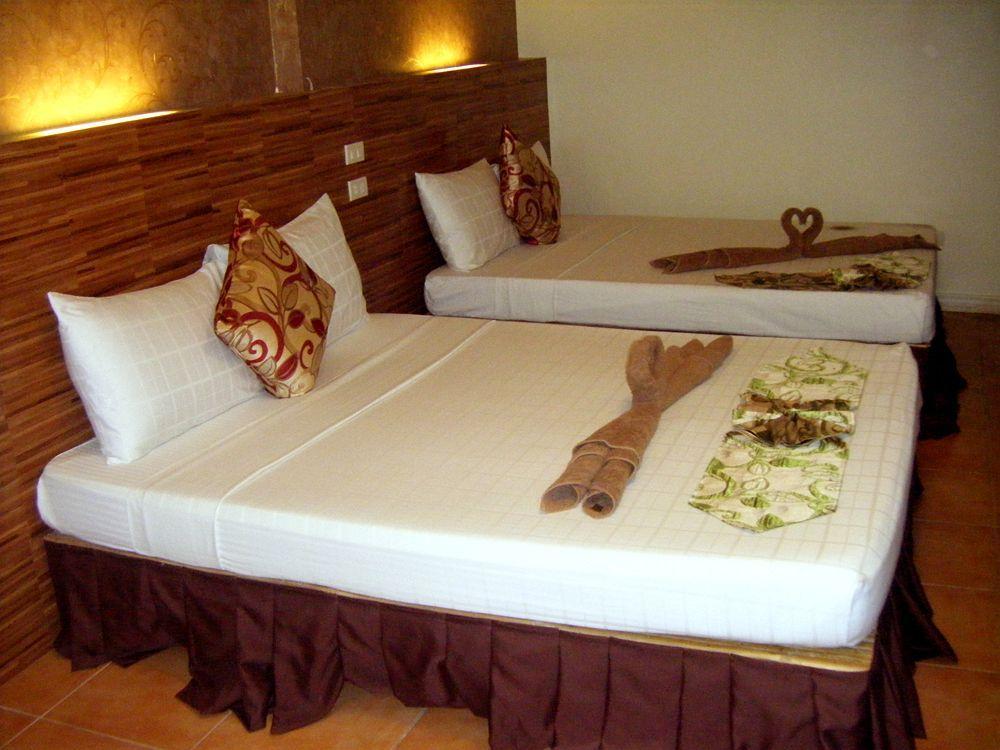 Feliness Resort Manoc-Manoc Eksteriør bilde