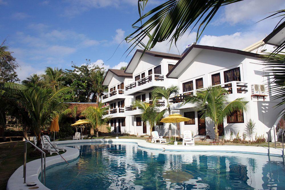 Feliness Resort Manoc-Manoc Eksteriør bilde