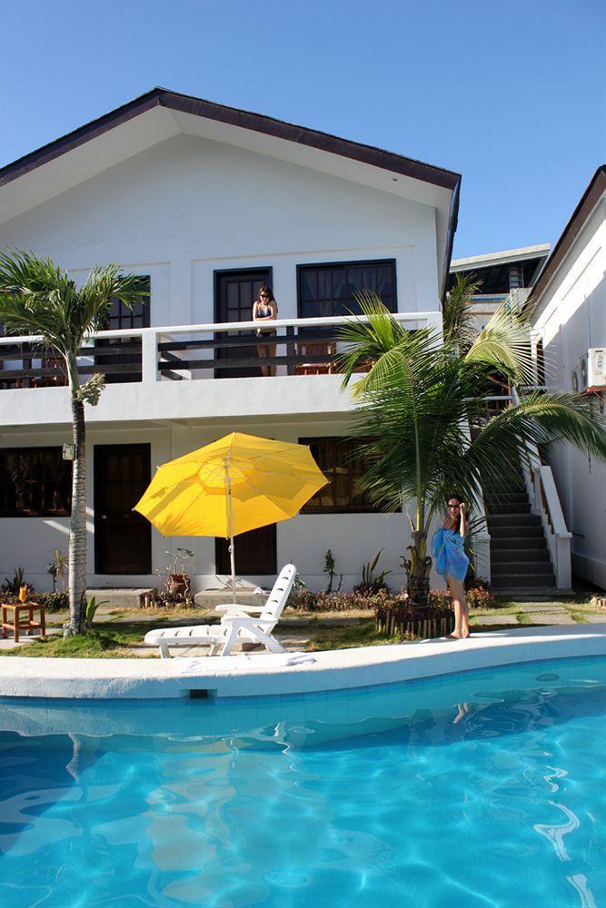 Feliness Resort Manoc-Manoc Eksteriør bilde