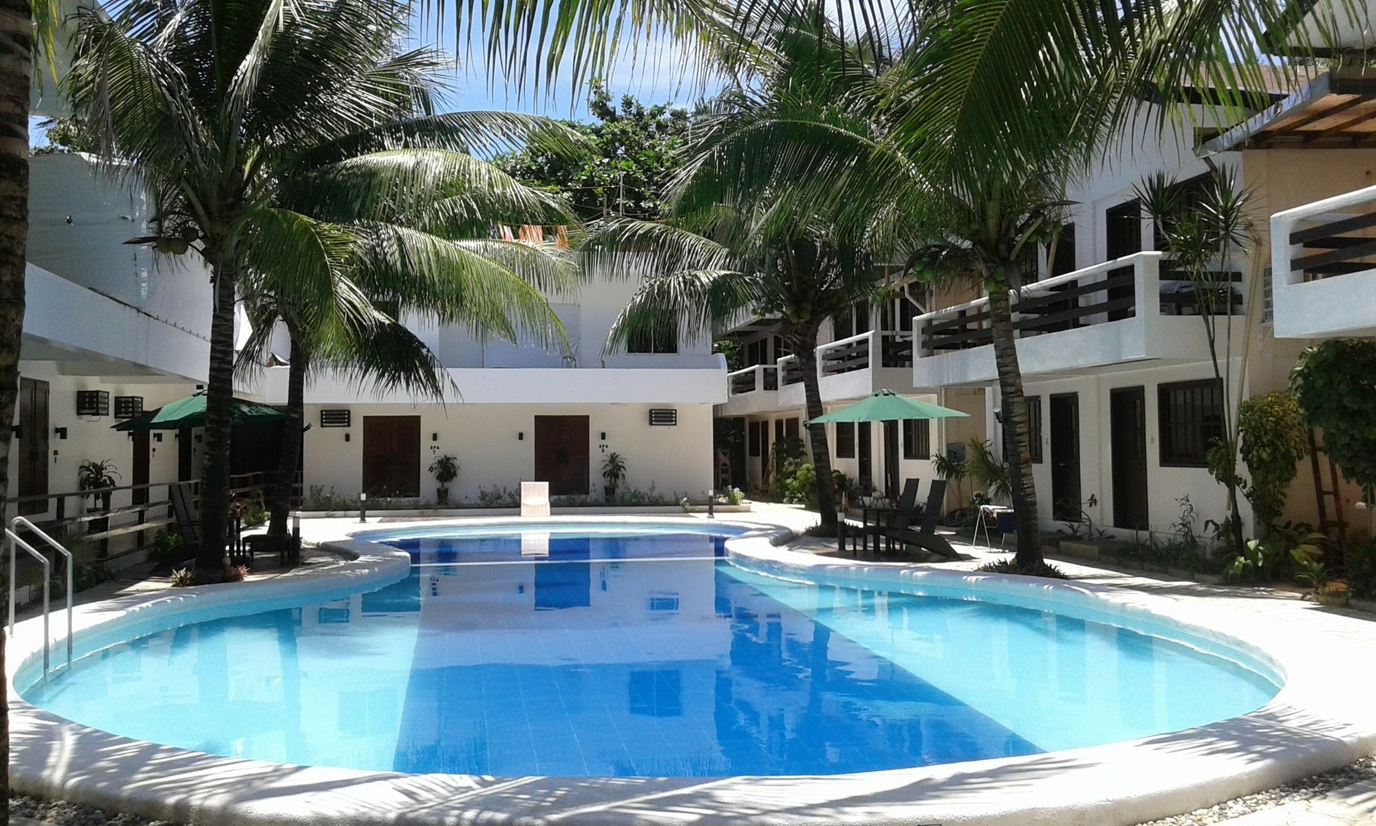 Feliness Resort Manoc-Manoc Eksteriør bilde
