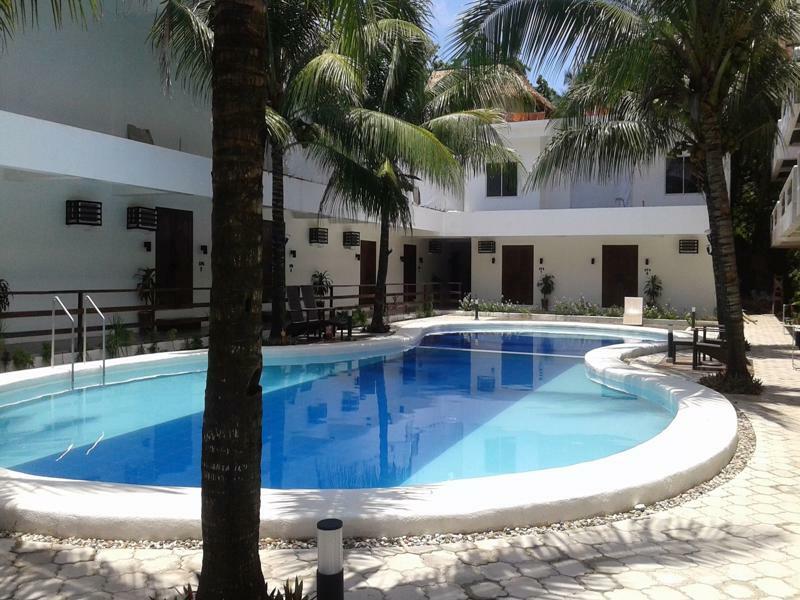 Feliness Resort Manoc-Manoc Eksteriør bilde