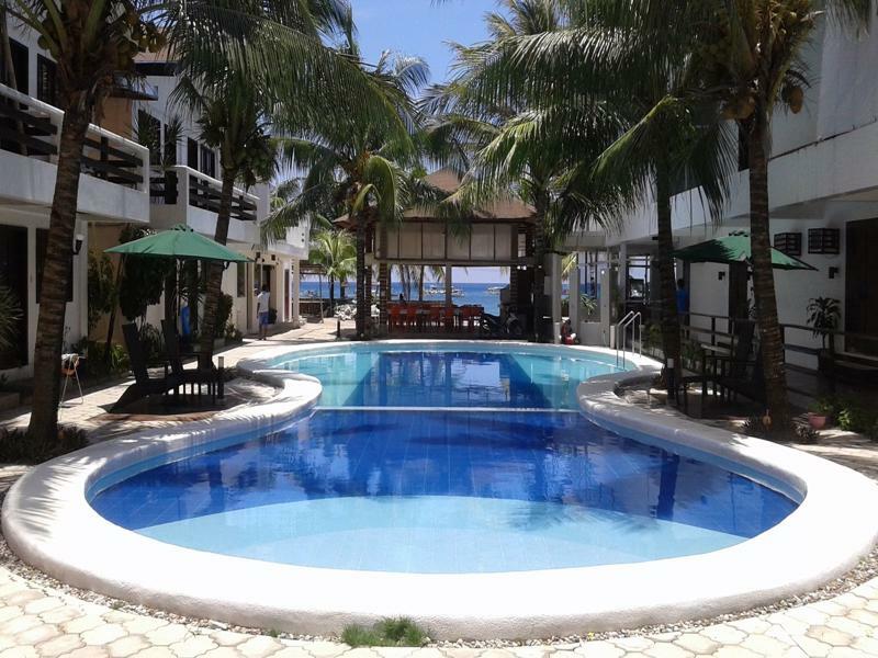 Feliness Resort Manoc-Manoc Eksteriør bilde